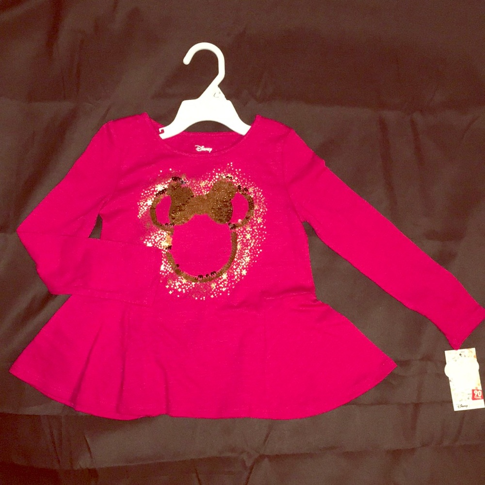 Girl’s Shirt